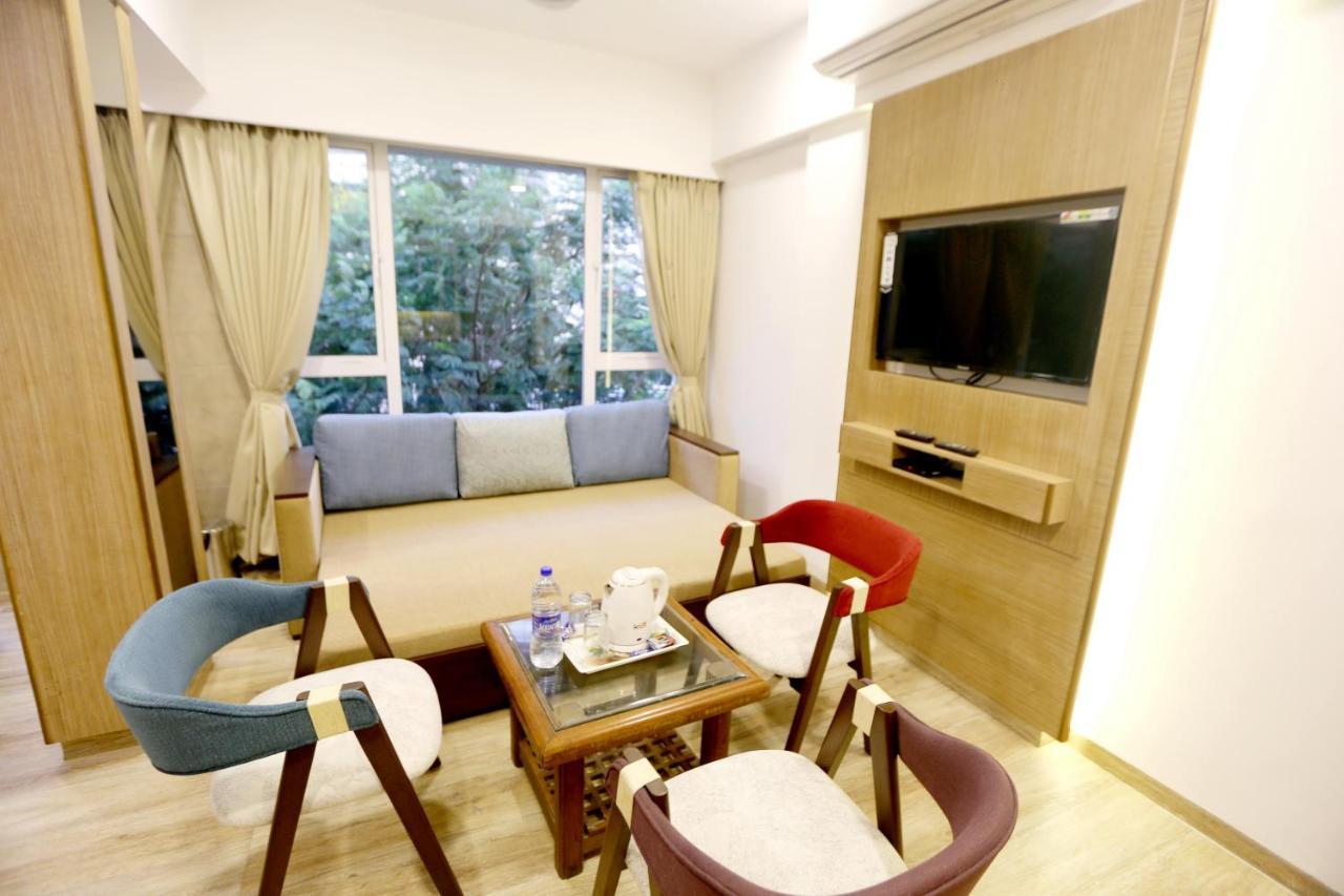 Hotel Sa Residency Mira-Bhayandar Exterior foto