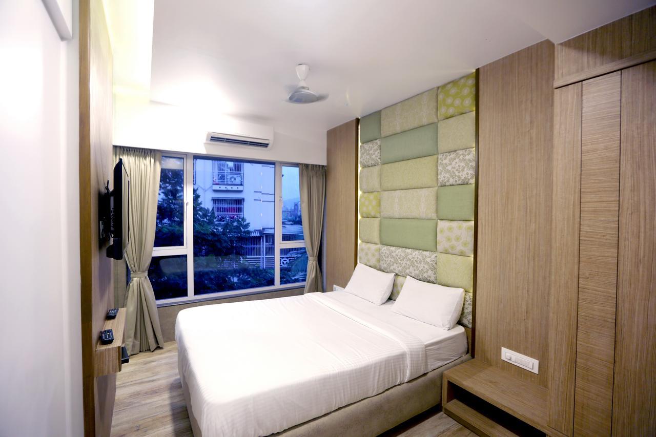 Hotel Sa Residency Mira-Bhayandar Exterior foto