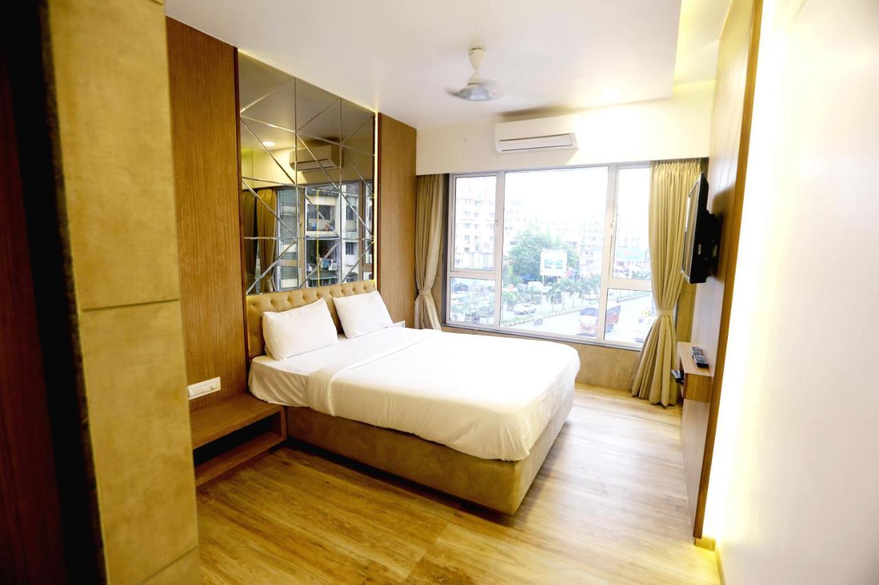 Hotel Sa Residency Mira-Bhayandar Exterior foto